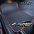 Kamatto Classic Citroen Grand C4 Picasso (2006-2013) Car Floor Mat and Carpet