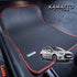 Kamatto Classic Citroen DS4 MK1 (2013-2016) Car Floor Mat and Carpet