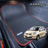 Kamatto Classic Daihatsu Passo (2004-2010) Car Floor Mat and Carpet