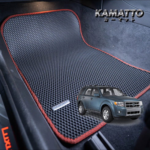 Kamatto Classic Ford Escape (2008-2012) Car Floor Mat and Carpet