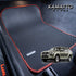 Kamatto Classic Ford Everest (2003-2014) Car Floor Mat and Carpet