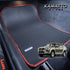Kamatto Classic Ford Everest (2007-2017) Car Floor Mat and Carpet