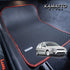 Kamatto Classic Ford Focus MK1 C170 (1998-2007) Car Floor Mat and Carpet
