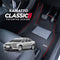Kamatto Classic Ford Focus Sedan (2004-2011) Car Floor Mat and Carpet