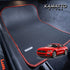 Kamatto Classic Ford Mustang S550 (2016-Present) Car Floor Mat and Carpet