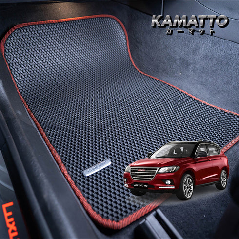 Kamatto Classic Haval H2 (2016-Present) Car Floor Mat and Carpet