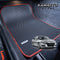 Kamatto Classic Honda Accord 10th Gen (2020-Present) Car Floor Mat and Carpet