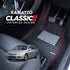 Kamatto Classic Honda Accord 7th Gen (2003-2007) Car Floor Mat and Carpet