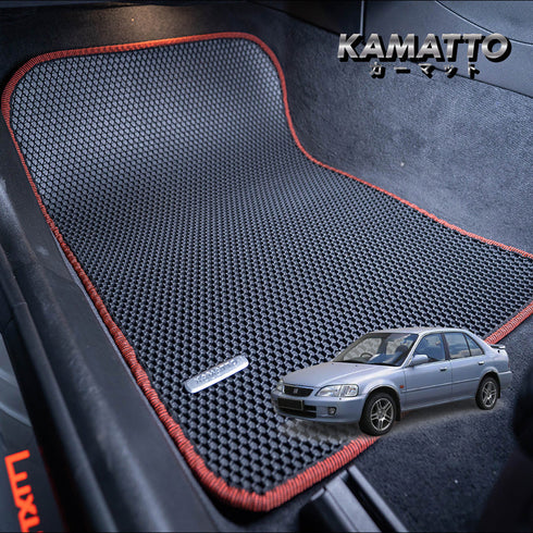 Kamatto Classic Honda City 3A2 (1996-2001) Car Floor Mat and Carpet