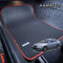 Kamatto Classic Honda City 3A2 (1996-2001) Car Floor Mat and Carpet