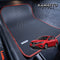 Kamatto Classic Honda City RS Hybrid (2021-2023) Car Floor Mat and Carpet