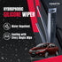 Kamatto Wiper Honda City TMO (2008-2013) Hydrophobic Silicone Water Repelling Coating