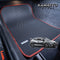 Kamatto Classic Honda Civic Type R Euro (2015-2017) Car Floor Mat and Carpet