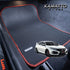 Kamatto Classic Honda Civic Type R (2017-Present) Car Floor Mat and Carpet