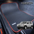 Kamatto Classic Honda Crossroad (2008-2010) Car Floor Mat and Carpet