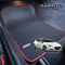 Kamatto Classic Honda CR-Z / CRZ (2013-Present) Car Floor Mat and Carpet