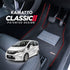Kamatto Classic Honda Freed 6-Seater (2008-2016) Car Floor Mat and Carpet