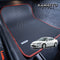 Kamatto Classic Honda Integra DC5 Type-R (2001-2006) Car Floor Mat and Carpet