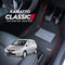 Kamatto Classic Honda Fit / Jazz 1st Gen (2001-2008) Car Floor Mat and Carpet