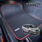 Kamatto Classic Honda Fit / Jazz MK3 (2014-2020) Car Floor Mat and Carpet
