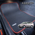Kamatto Classic Honda Odyssey RA6 (1999-2003) Car Floor Mat and Carpet