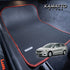 Kamatto Classic Honda Stream RN6 (2006-2014) Car Floor Mat and Carpet