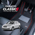 Kamatto Classic Hyundai Accent (2005-2011) Car Floor Mat and Carpet