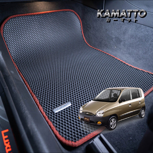 Kamatto Classic Hyundai Atos (1997-2003) Car Floor Mat and Carpet