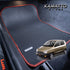 Kamatto Classic Hyundai Atos (1997-2003) Car Floor Mat and Carpet