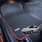 Kamatto Classic Hyundai Coupe (1996-2000) Car Floor Mat and Carpet
