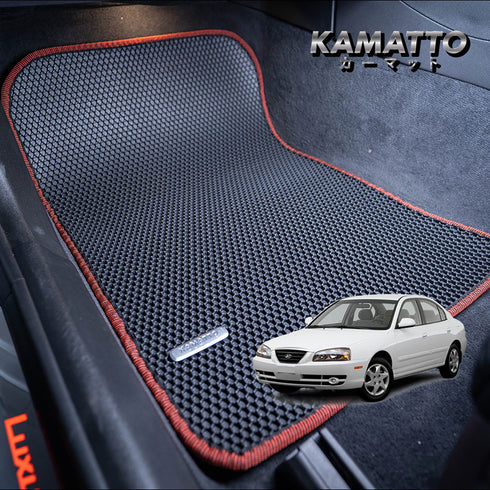 Kamatto Classic Hyundai Avante / Elantra (2000-2006) Car Floor Mat and Carpet