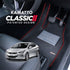 Kamatto Classic Hyundai Avante / Elantra MD (2011-2016) Car Floor Mat and Carpet