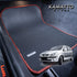Kamatto Classic Hyundai Getz (2002-2011) Car Floor Mat and Carpet