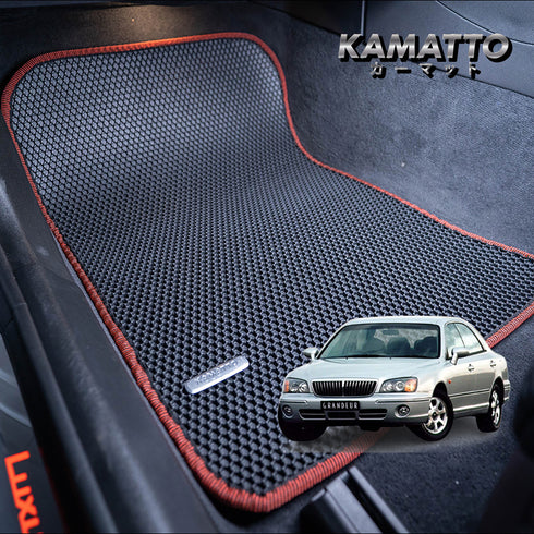Kamatto Classic Hyundai Grandeur (1998-2005) Car Floor Mat and Carpet