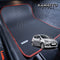 Kamatto Classic Hyundai i10 (2008-2017) Car Floor Mat and Carpet