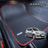Kamatto Classic Hyundai i10 (2008-2017) Car Floor Mat and Carpet