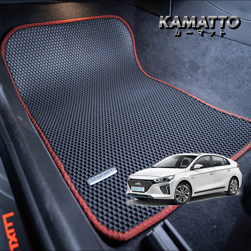 Kamatto Classic Hyundai Ioniq (2016-Present) Car Floor Mat and Carpet
