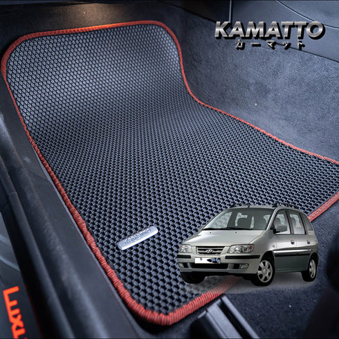Kamatto Classic Hyundai Matrix (2002-2010) Car Floor Mat and Carpet
