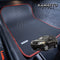 Kamatto Classic Hyundai Santa Fe CM (2007-2012) Car Floor Mat and Carpet