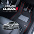 Kamatto Classic Hyundai Sonata DN8 (2020-Present) Car Floor Mat and Carpet