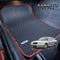 Kamatto Classic Hyundai Sonata EF (1998-2005) Car Floor Mat and Carpet