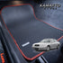 Kamatto Classic Hyundai Sonata EF (1998-2005) Car Floor Mat and Carpet