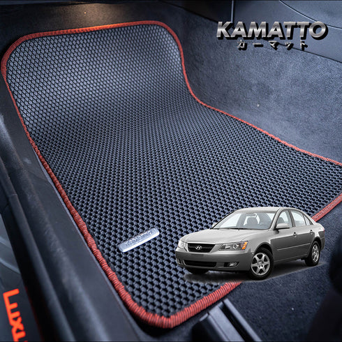 Kamatto Classic Hyundai Sonata NF (2004-2009) Car Floor Mat and Carpet