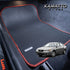 Kamatto Classic Hyundai Sonata NF (2004-2009) Car Floor Mat and Carpet