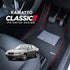 Kamatto Classic Hyundai Sonata NF (2004-2009) Car Floor Mat and Carpet