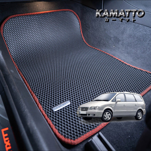 Kamatto Classic Hyundai Trajet (1998-2008) Car Floor Mat and Carpet