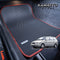 Kamatto Classic Hyundai Trajet (1998-2008) Car Floor Mat and Carpet