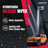 Kamatto Wiper iCaur V23 (2025-Present) Hydrophobic Silicone Water Repelling Coating