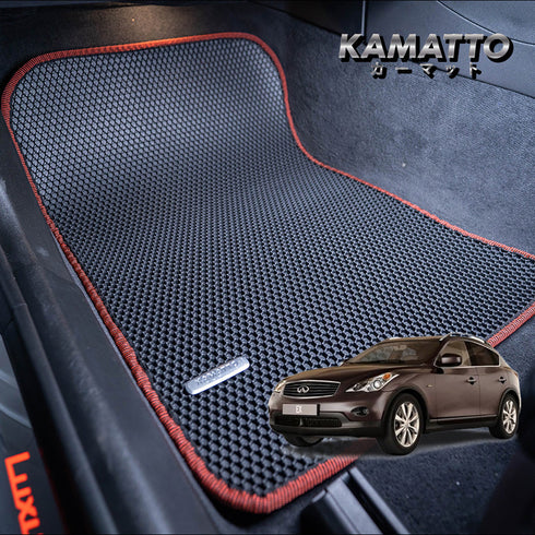 Kamatto Classic Infiniti EX25 J50 (2007-2013) Car Floor Mat and Carpet