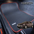Kamatto Classic Infiniti EX25 J50 (2007-2013) Car Floor Mat and Carpet